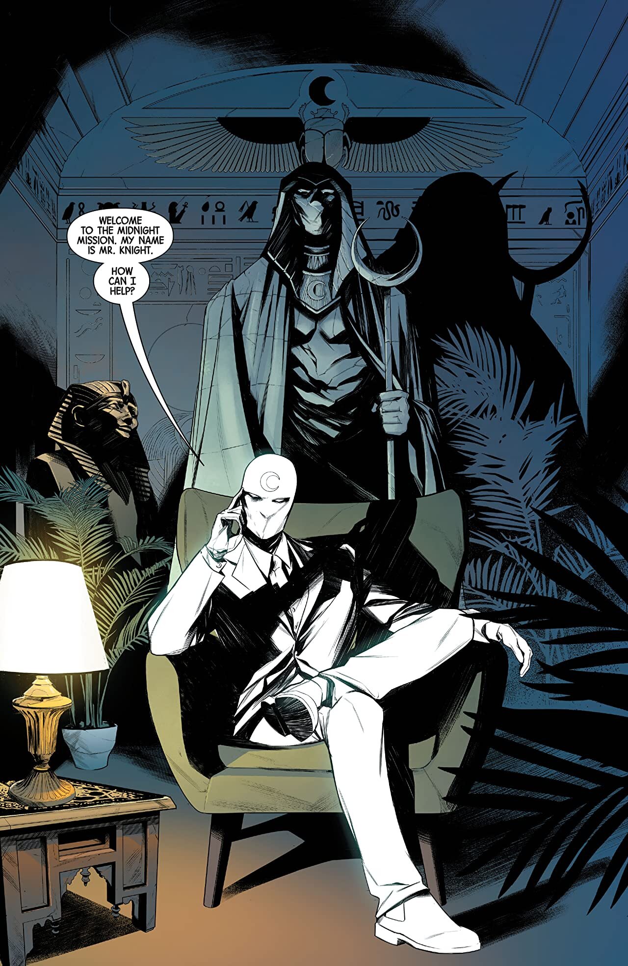 Moon knight marvel cuevana